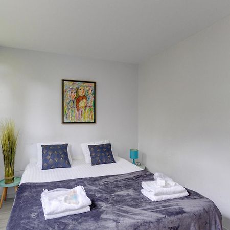 234 Office New York - Apartment In פריז מראה חיצוני תמונה