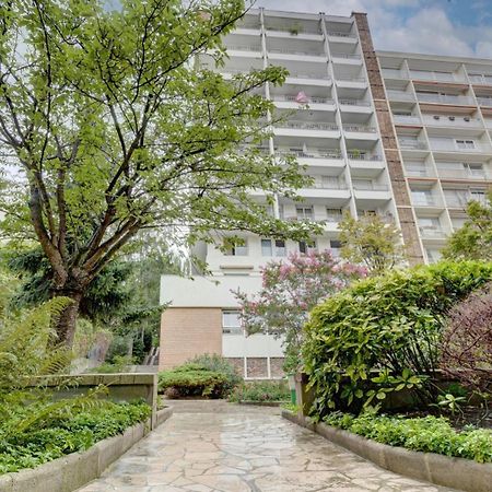 234 Office New York - Apartment In פריז מראה חיצוני תמונה