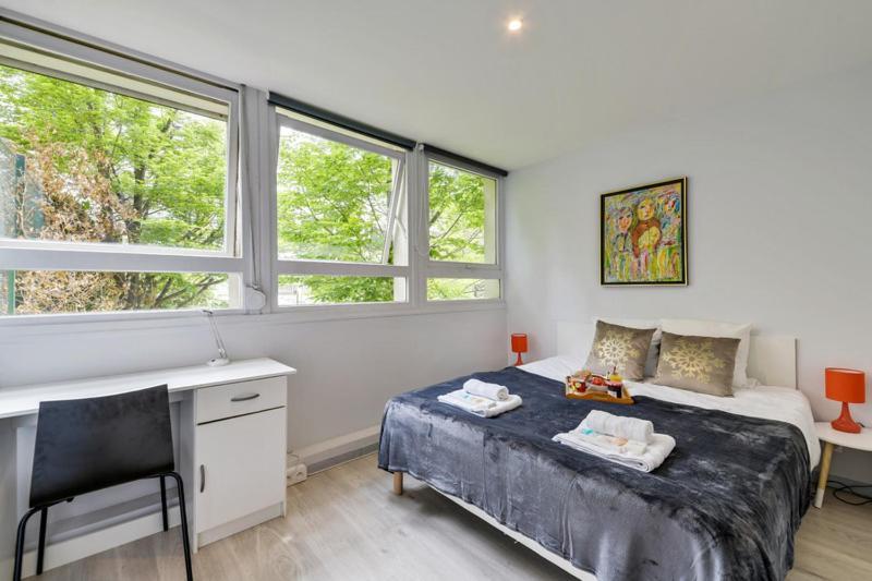 234 Office New York - Apartment In פריז מראה חיצוני תמונה
