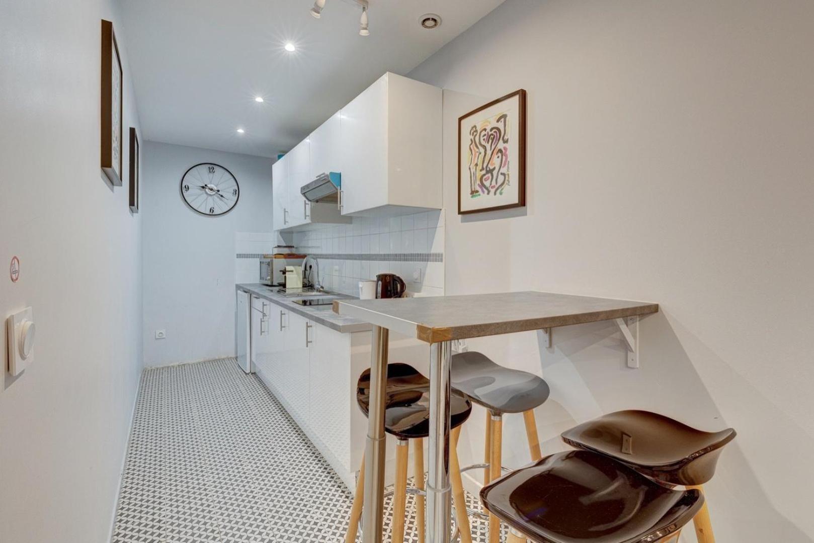 234 Office New York - Apartment In פריז מראה חיצוני תמונה