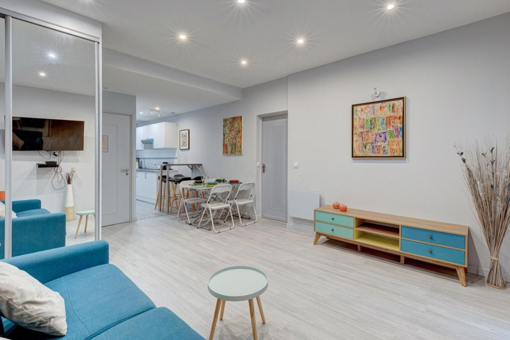 234 Office New York - Apartment In פריז מראה חיצוני תמונה