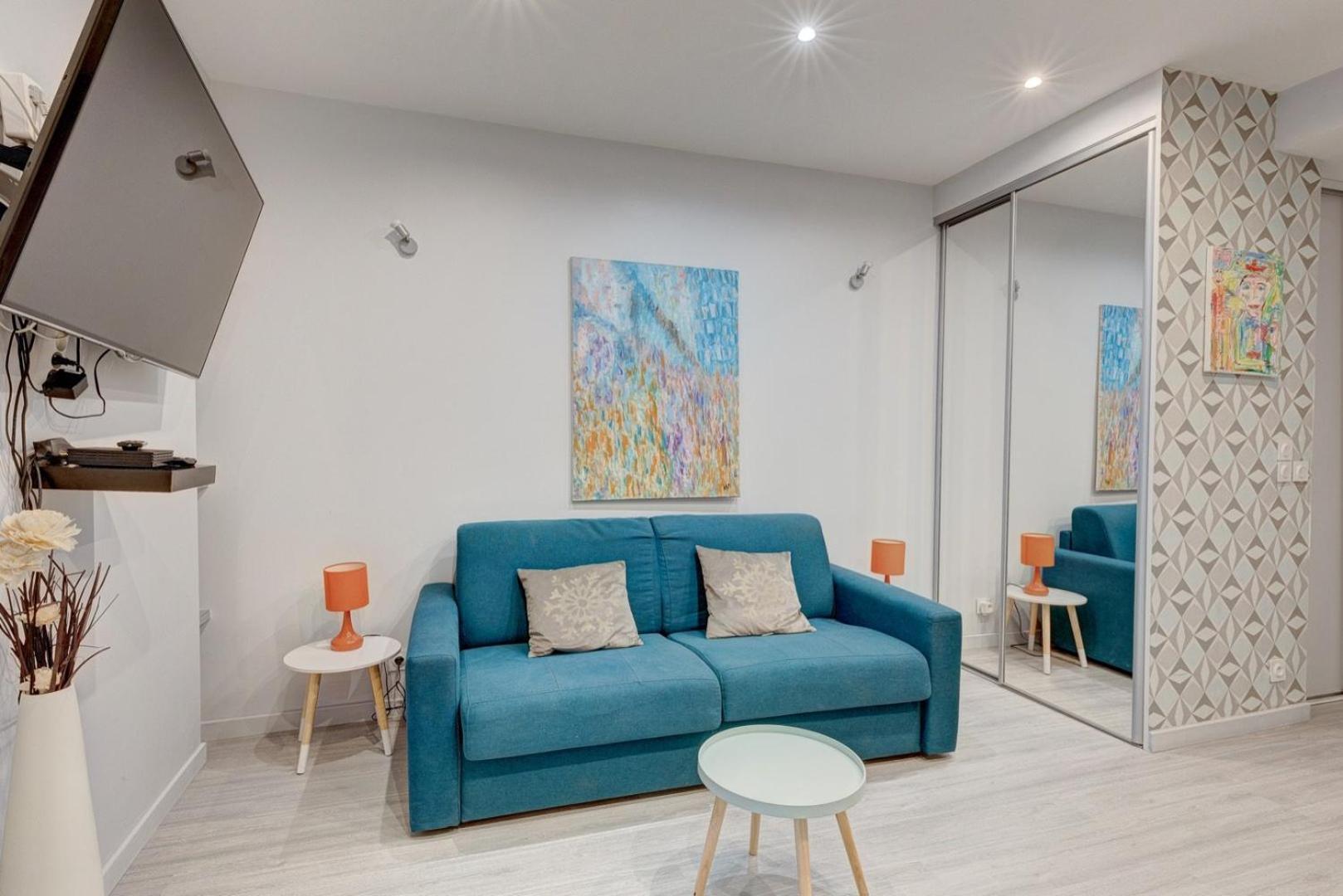 234 Office New York - Apartment In פריז מראה חיצוני תמונה