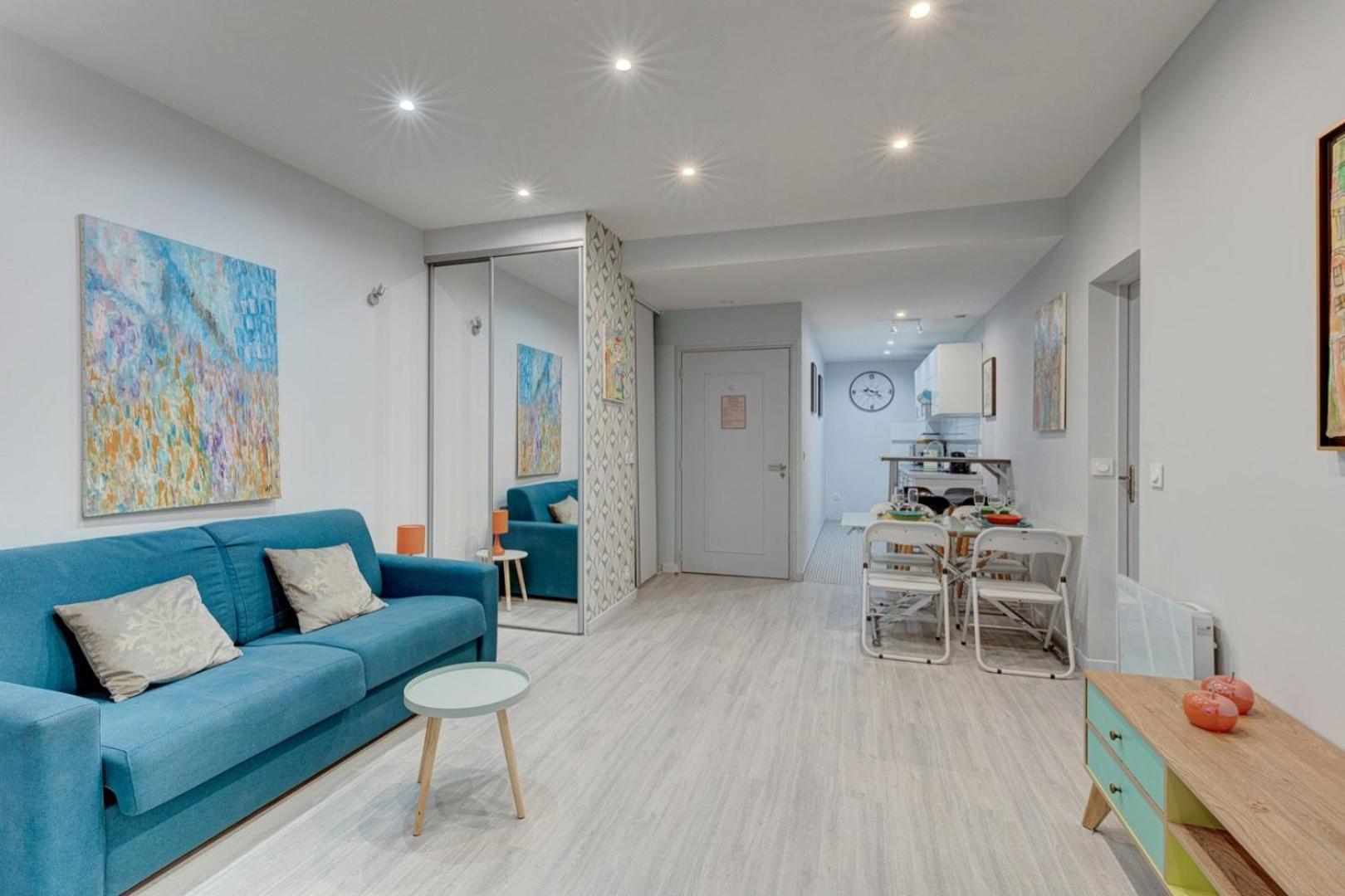 234 Office New York - Apartment In פריז מראה חיצוני תמונה