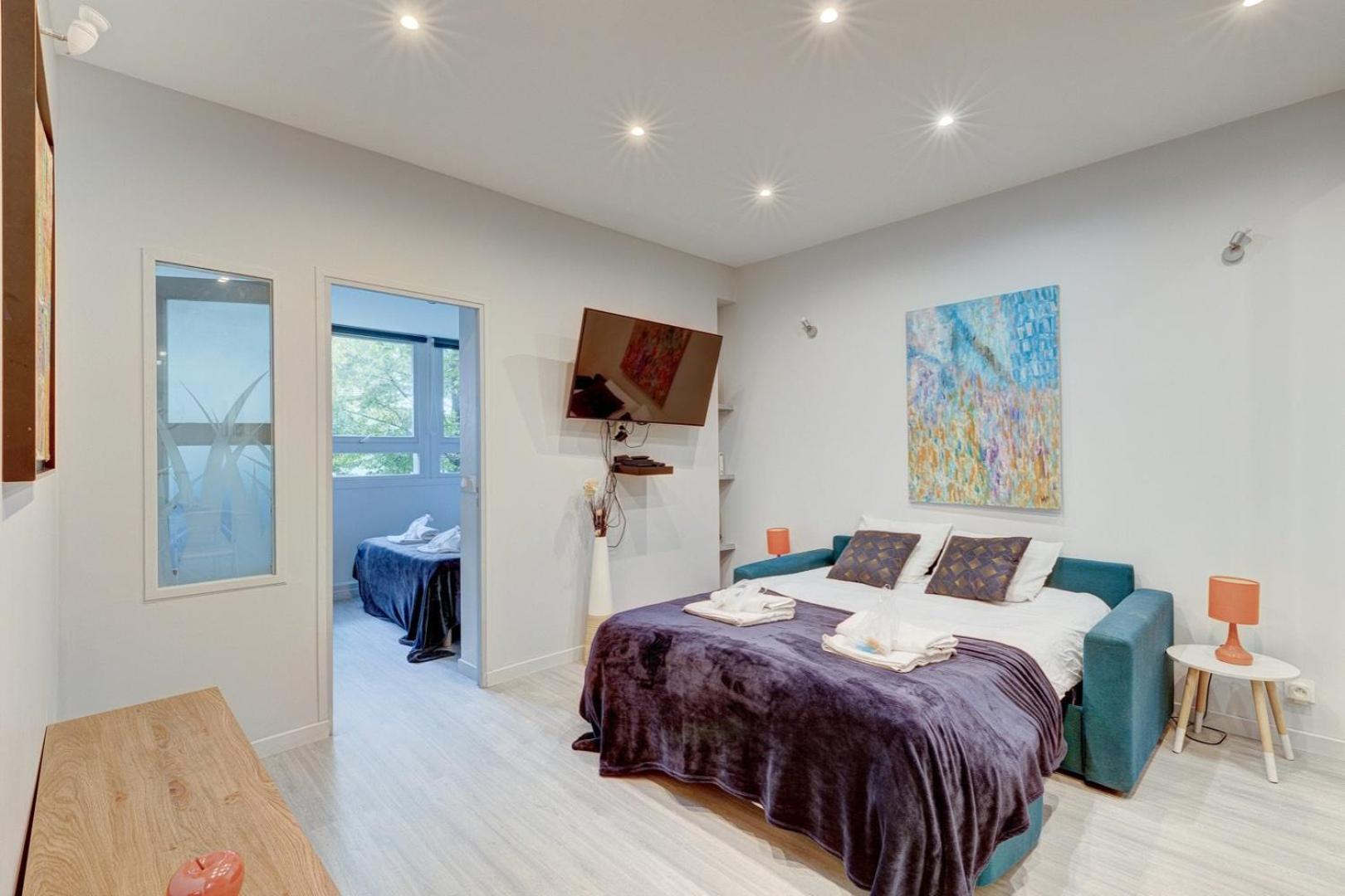 234 Office New York - Apartment In פריז מראה חיצוני תמונה