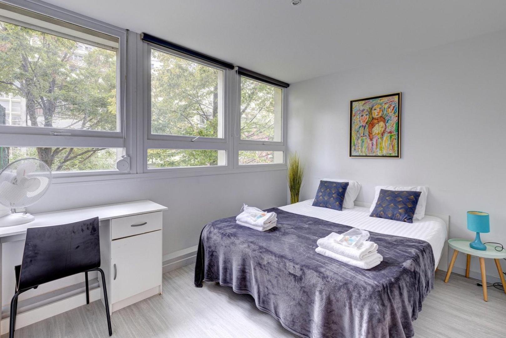 234 Office New York - Apartment In פריז מראה חיצוני תמונה