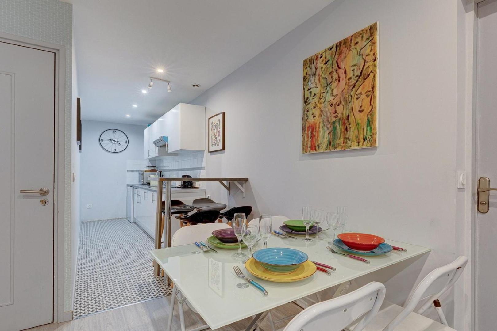 234 Office New York - Apartment In פריז מראה חיצוני תמונה